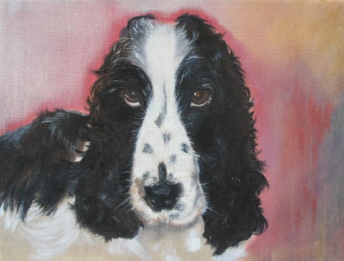 Linda de Jong - Schilderijen