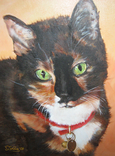 Linda de Jong - Schilderijen