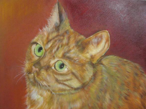 Linda de Jong - Schilderijen