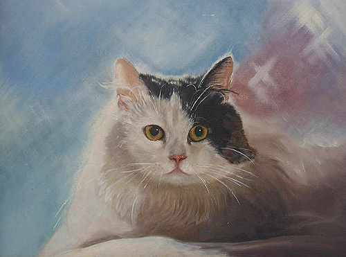 Linda de Jong - Schilderijen