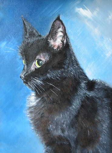 Linda de Jong - Schilderijen