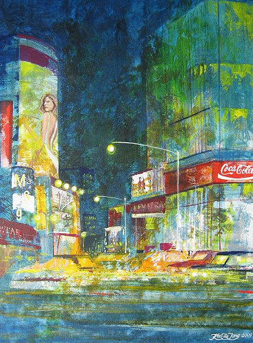 Kees de Jong - Nieuw werk